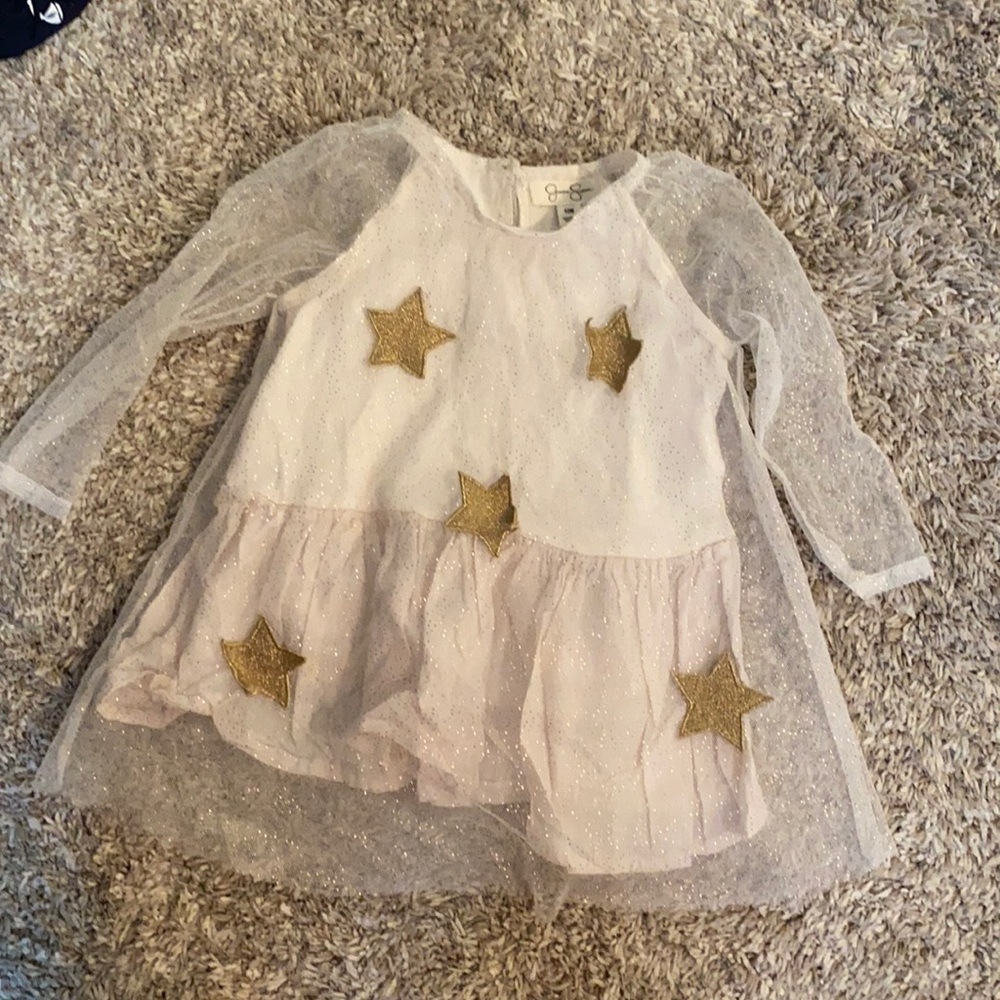 Jessica Simpson star top